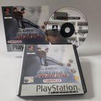 Time Crisis Project Titan Platinum Playstation 1, Spelcomputers en Games, Ophalen of Verzenden, Zo goed als nieuw