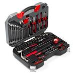 Gereedschapsset | Toolland | 78-delig (Met opbergkoffer), Verzenden, Nieuw