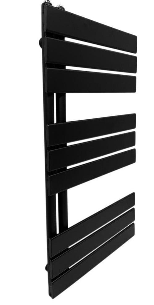 SALE - Vandling 90 x 50 cm - CV - Mat zwart - Radiator -, Doe-het-zelf en Verbouw, Verwarming en Radiatoren, Nieuw, Ophalen of Verzenden