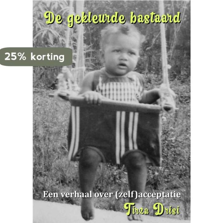 De gekleurde bastaard 9789083233703 Tirza Drisi, Boeken, Literatuur, Gelezen, Verzenden