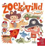 Zoek & vind voor jongens / Zoek & Vind / 4 9789030580027, Verzenden, Gelezen, Stephanie Hinton