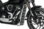 Kuryakyn Precision Chin Spoiler M8 Softail Models, Chrome -, Ophalen of Verzenden