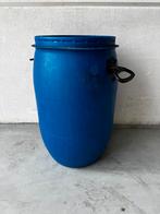 14 vaten 60 liter, Ophalen