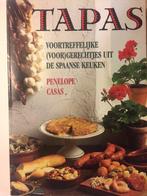 Tapas 9789055011568 Penelope Casas, Boeken, Kookboeken, Gelezen, Penelope Casas, Tom Hopkins (foto's), Verzenden