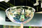 Bolle Spiegel 360° - Acryl - Binnen - BM 125 - 3, Verzenden