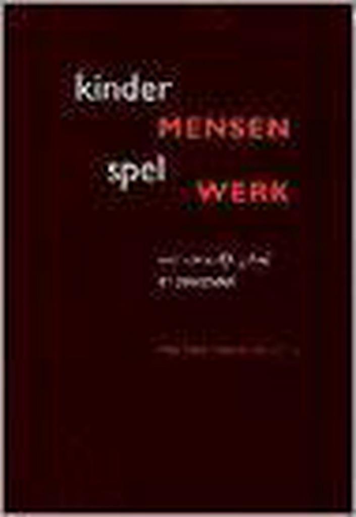 KINDERSPEL MENSENWERK 9789029714105 FLEUR BIKKER, Boeken, Godsdienst en Theologie, Gelezen, Verzenden
