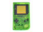 Gameboy Classic Jungle Green, Spelcomputers en Games, Spelcomputers | Nintendo Game Boy, Ophalen of Verzenden, Zo goed als nieuw
