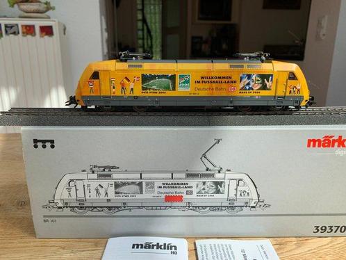 Märklin H0 - 39370 - Elektrische locomotief (1) - Speciale, Hobby en Vrije tijd, Modeltreinen | H0