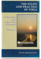 The Study and Practice of Yoga (volume II) Swami Krishnanand, Verzenden, Nieuw