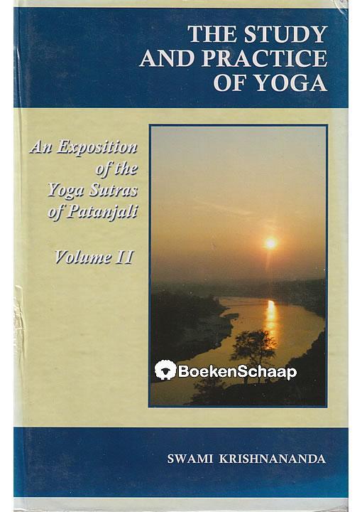 The Study and Practice of Yoga (volume II) Swami Krishnanand, Boeken, Esoterie en Spiritualiteit, Verzenden
