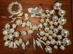 Kerstballen (57) - Glas - Vintage en antiek kerst, Diversen, Nieuw