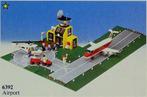 Lego Set - Classic Town - Lego 6392 Airport, Nieuw