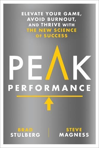 Peak Performance: Elevate Your Game, Avoid Burnout, and, Boeken, Studieboeken en Cursussen, Verzenden