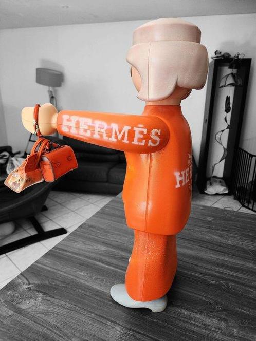 Gallanccia - Hermès à lhonneur, Antiek en Kunst, Kunst | Designobjecten