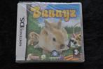 Bunnyz Nintendo DS New Sealed Italian, Spelcomputers en Games, Games | Nintendo DS, Verzenden, Nieuw