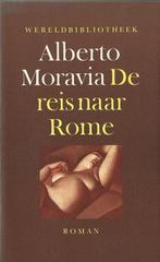 De reis naar Rome 9789028415584 Alberto Moravia, Boeken, Gelezen, Alberto Moravia, Verzenden