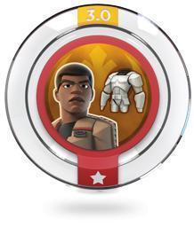 Finns Stormtrooper Costume Power Disc - Disney Infinity 3.0, Spelcomputers en Games, Spelcomputers | Nintendo Consoles | Accessoires