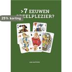> 7 eeuwen speelplezier? 9789490548483 Jan Kappers, Verzenden, Zo goed als nieuw, Jan Kappers