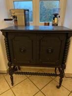 Kabinet - Hout - Houten kast met deuren