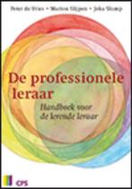 DE PROFESSIONELE LERAAR 9789065086112 Marion Slijpen, Boeken, Verzenden, Gelezen, Marion Slijpen
