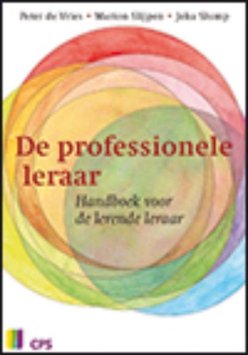 DE PROFESSIONELE LERAAR 9789065086112 Marion Slijpen, Boeken, Studieboeken en Cursussen, Gelezen, Verzenden