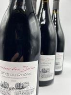 2022 Terrasse des Bories - Côtes-du-rhône - 6 Magnums (1.5L), Verzamelen, Nieuw