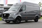 Zakelijke Lease |  Mercedes-Benz Sprinter 317 1.9 CDI L2H2 R, Automaat, Stof, Gebruikt, Overige kleuren