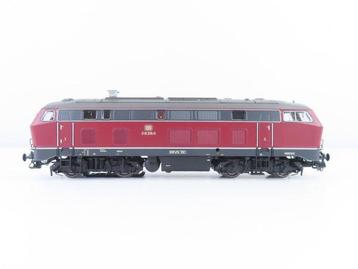 ESU H0 - 32025 - Diesellocomotief (1) - BR 218, Digitaal MFX beschikbaar voor biedingen