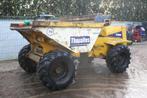 Veiling: Dumper Thwaites 6-tonne Diesel 2011, Ophalen