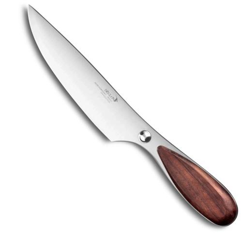 Déglon Keukenmes - 15 cm - Roestvrij Staal - Palissander..., Huis en Inrichting, Keuken | Bestek, Nieuw, Ophalen of Verzenden