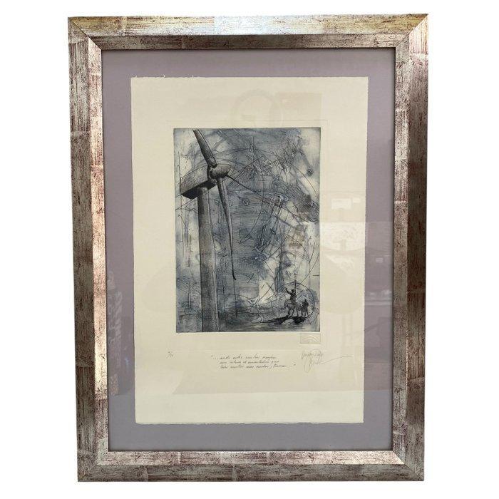 Wenceslao Robles (XX) - Desconocido, Antiek en Kunst, Antiek | Overige Antiek