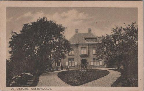 OOSTERWOLDE - De Pastorie, Verzamelen, Ansichtkaarten | Nederland, Verzenden