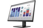 HP P24q G4 QHD-monitor, Computers en Software, Monitoren, Ophalen of Verzenden, Zo goed als nieuw, HP