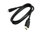 HDMI naar Micro HDMI Kabel, Geschikt voor Raspberry Pi 4B, Verzenden, Nieuw