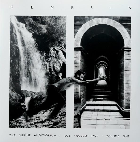 LP nieuw - Genesis - The Shrine Auditorium - Los Angeles..., Cd's en Dvd's, Vinyl | Rock, Verzenden