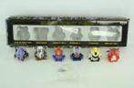 Banpresto Super Robot Wars F-Box 6 Finger Toy Trading, Verzamelen, Poppetjes en Figuurtjes, Ophalen of Verzenden, Zo goed als nieuw