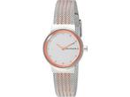 Skagen Freja SKW2699 Dameshorloge 26 mm - Zilverkleurig, Verzenden, Nieuw