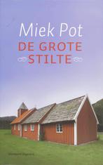 De grote stilte 9789002223723 Miek Pot, Verzenden, Gelezen, Miek Pot