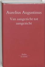 Van Aangezicht Tot 9789026318900 Aurelius Augustinus, Boeken, Verzenden, Zo goed als nieuw, Aurelius Augustinus