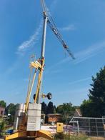 Bouwkraan Huren zonder hijsbewijs, 10 ton meter kraan, Kraan