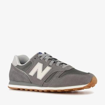 New Balance - maat 44-  ML373 leren heren sneakers grijs - beschikbaar voor biedingen