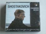 Shostakovich - Chamber Music (3 CD), Cd's en Dvd's, Cd's | Klassiek, Verzenden, Nieuw in verpakking