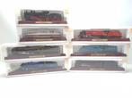 Atlas Editions H0 - Modeltrein locomotief (7) - 7 diverse, Hobby en Vrije tijd, Modeltreinen | H0, Nieuw
