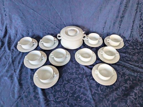 Eschenbach - Tafelservies (22) - Porselein -, Antiek en Kunst, Antiek | Meubels | Tafels
