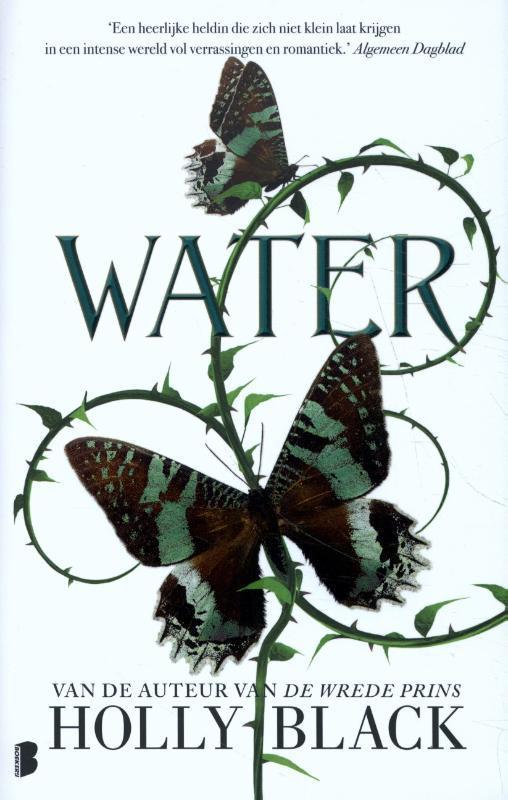 Water 9789022595428 Holly Black, Boeken, Fantasy, Zo goed als nieuw, Verzenden
