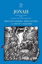 9780300206678 The Anchor Yale Bible Commentaries- Jonah, Verzenden, Nieuw, Rhiannon Graybill