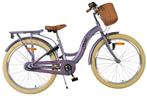 Volare Blossom Kinderfiets - Meisjes - 24 inch - Paars - 3 V, Ophalen of Verzenden, Nieuw, Overige merken