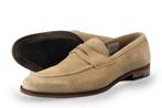 Greve Loafers in maat 42 Beige | 10% extra korting, Kleding | Heren, Schoenen, Loafers, Overige kleuren, Verzenden, Zo goed als nieuw