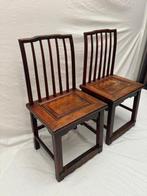 Fauteuil - Hout - China - (Qing tijdperk) (Zonder, Antiek en Kunst