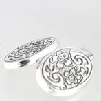 Zonder Minimumprijs - Medaillon Zilver - Sterling 925 -met, Sieraden, Tassen en Uiterlijk, Antieke sieraden